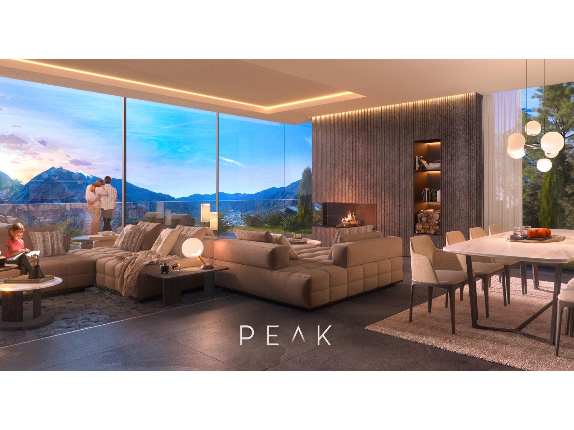 RESIDENCIAL PEAK | Immobiliària Superior