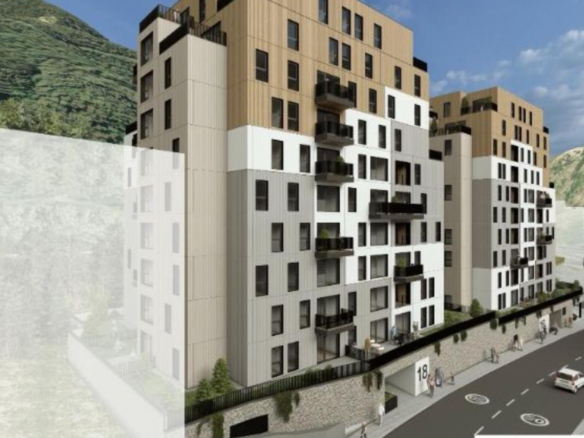 LA CALCINERA BLOC II | Immobiliària Superior