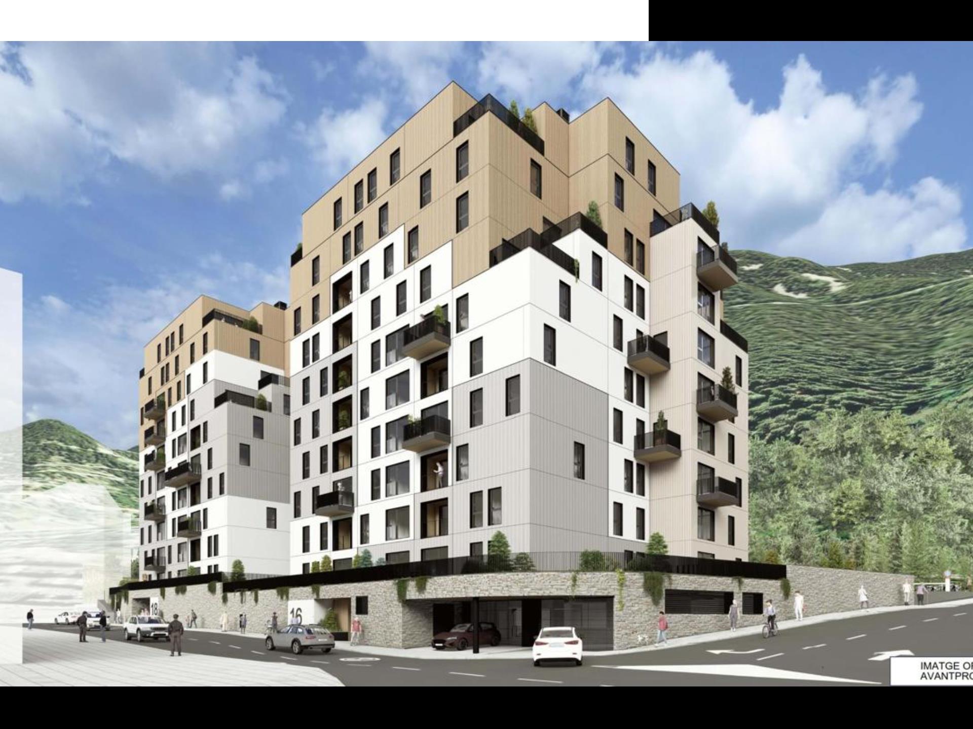 LA CALCINERA BLOC II | Immobiliària Superior