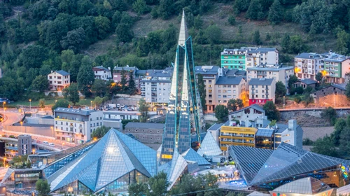 Escaldes-Engordany Escaldes-Engordany