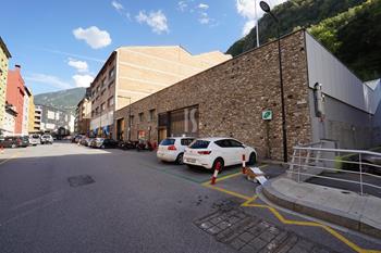 industrial warehouse Rent/Andorra la Vella Andorra la Vella
