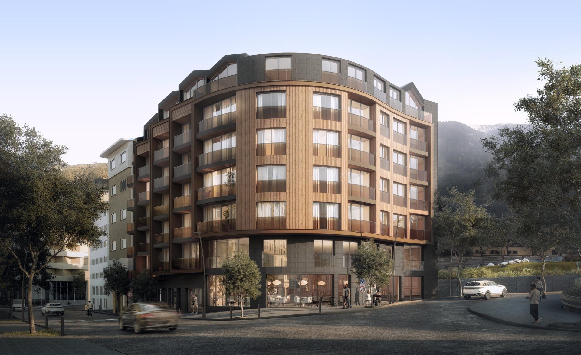 Pis en venda a Escaldes Engordany, 2 habitacions, 88 metres