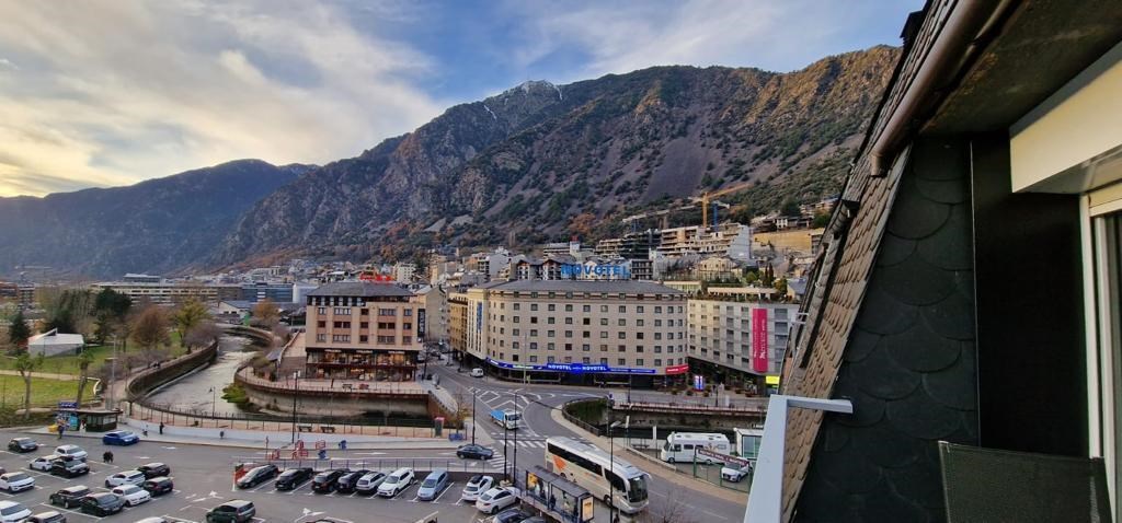 Àtic en venda a Andorra la Vella, 3 habitacions, 122 metres