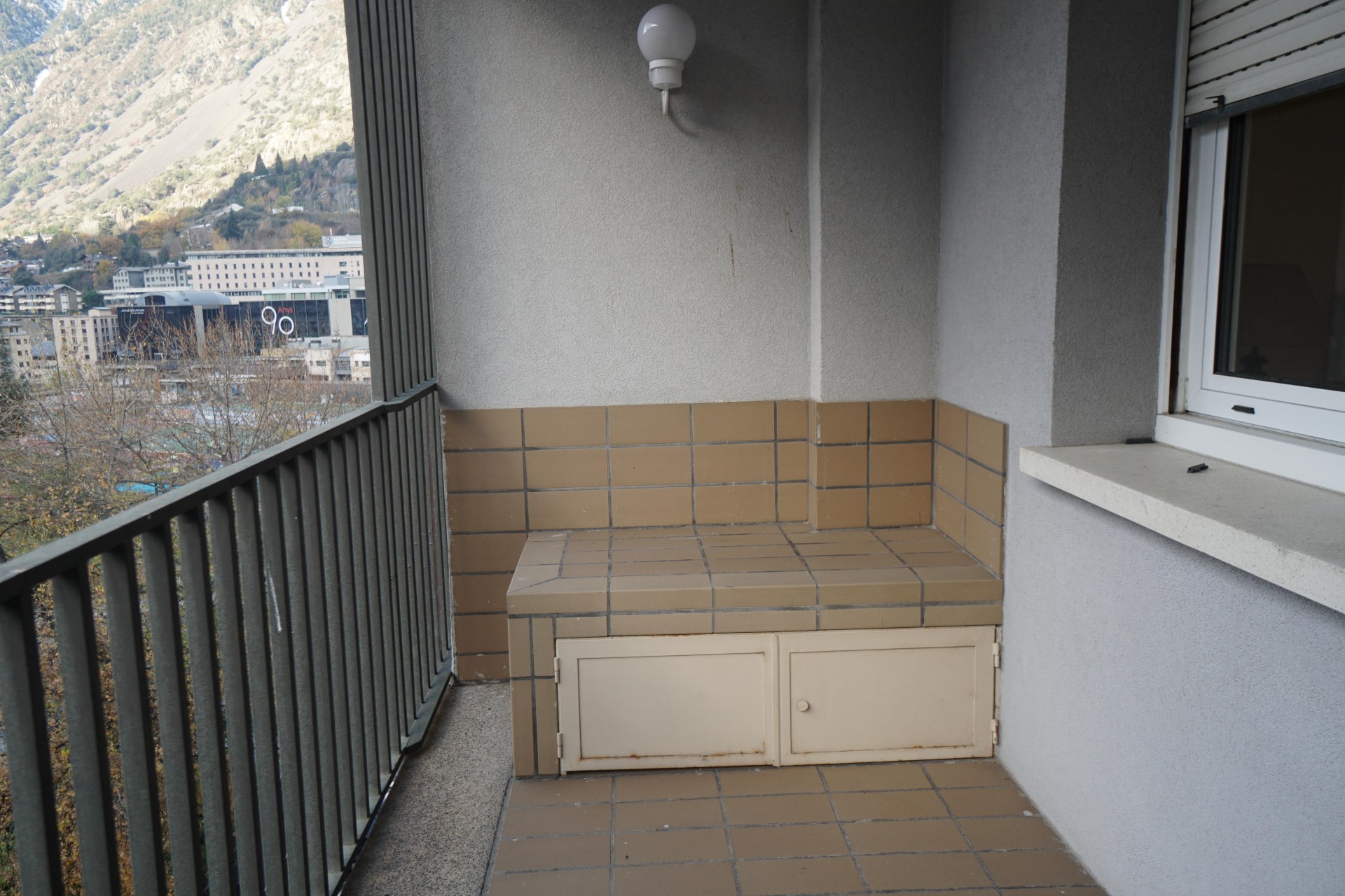 Pis de lloguer a Escaldes Engordany, 3 habitacions, 100 metres