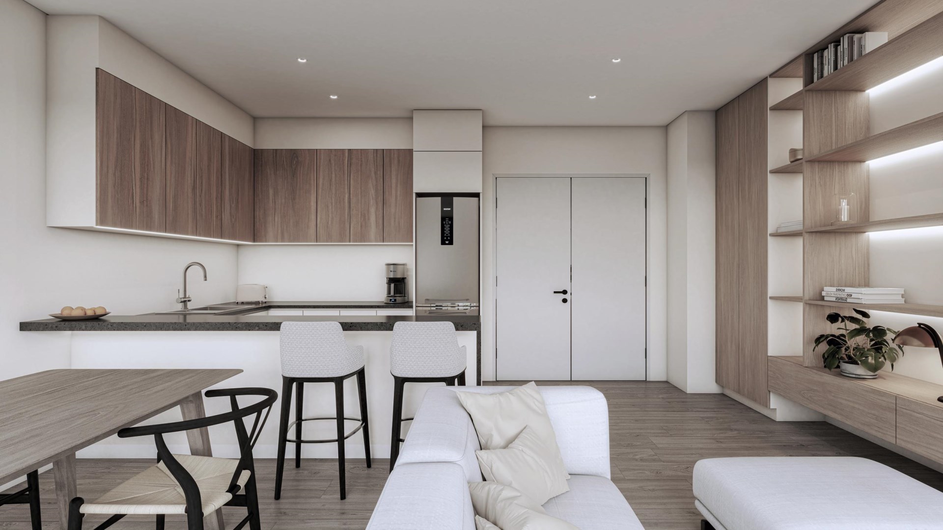 Ático en venta en Andorra la Vella, 4 habitaciones, 208 metros