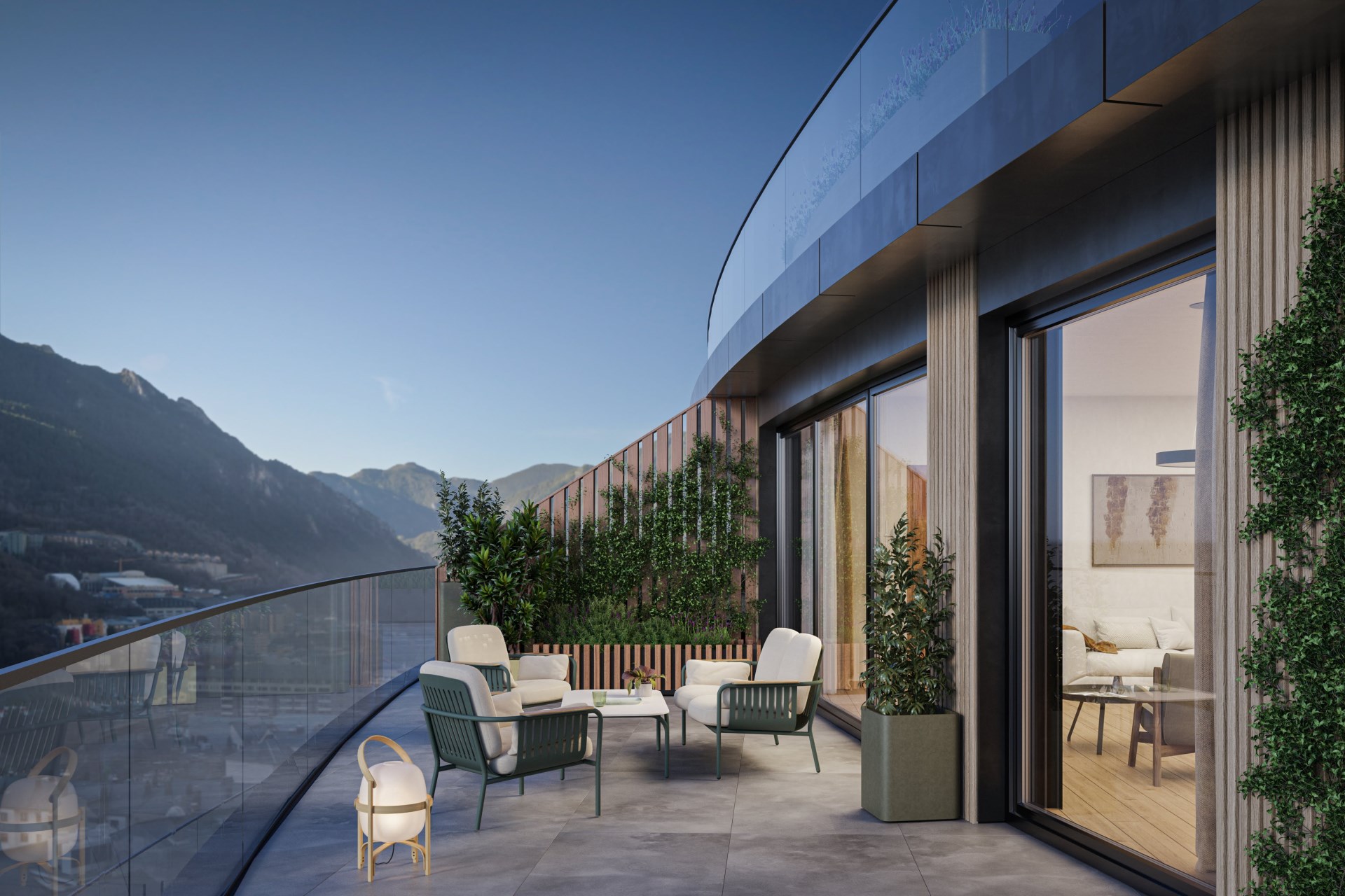 Dúplex en venta en Andorra la Vella, 2 habitaciones, 159 metros