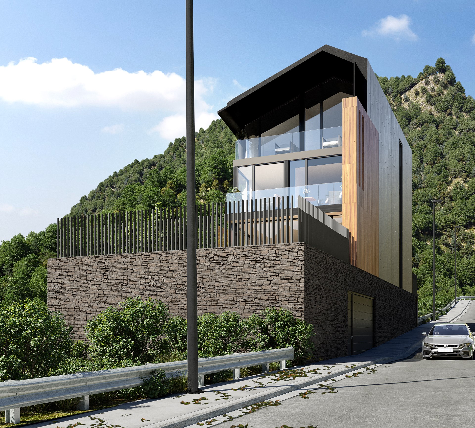 Terreno en venta en Escaldes Engordany