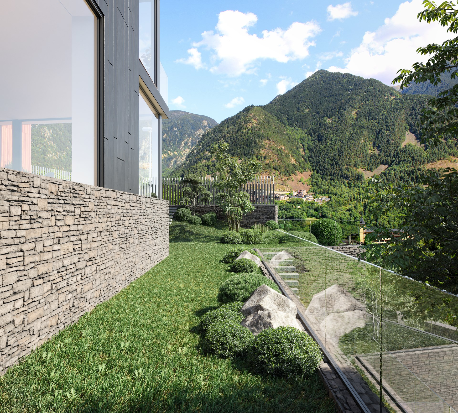 Terreno en venta en Escaldes Engordany