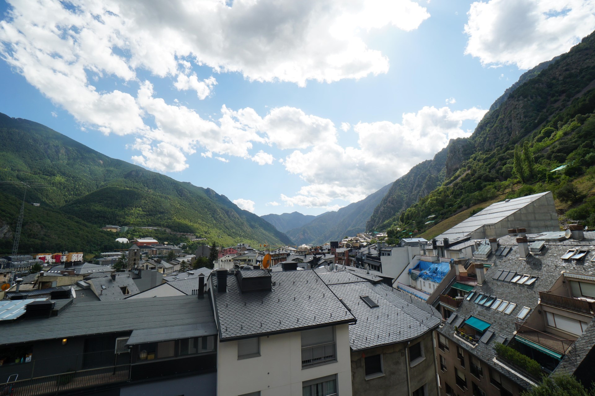 Pis en venda a Andorra la Vella, 4 habitacions, 165 metres