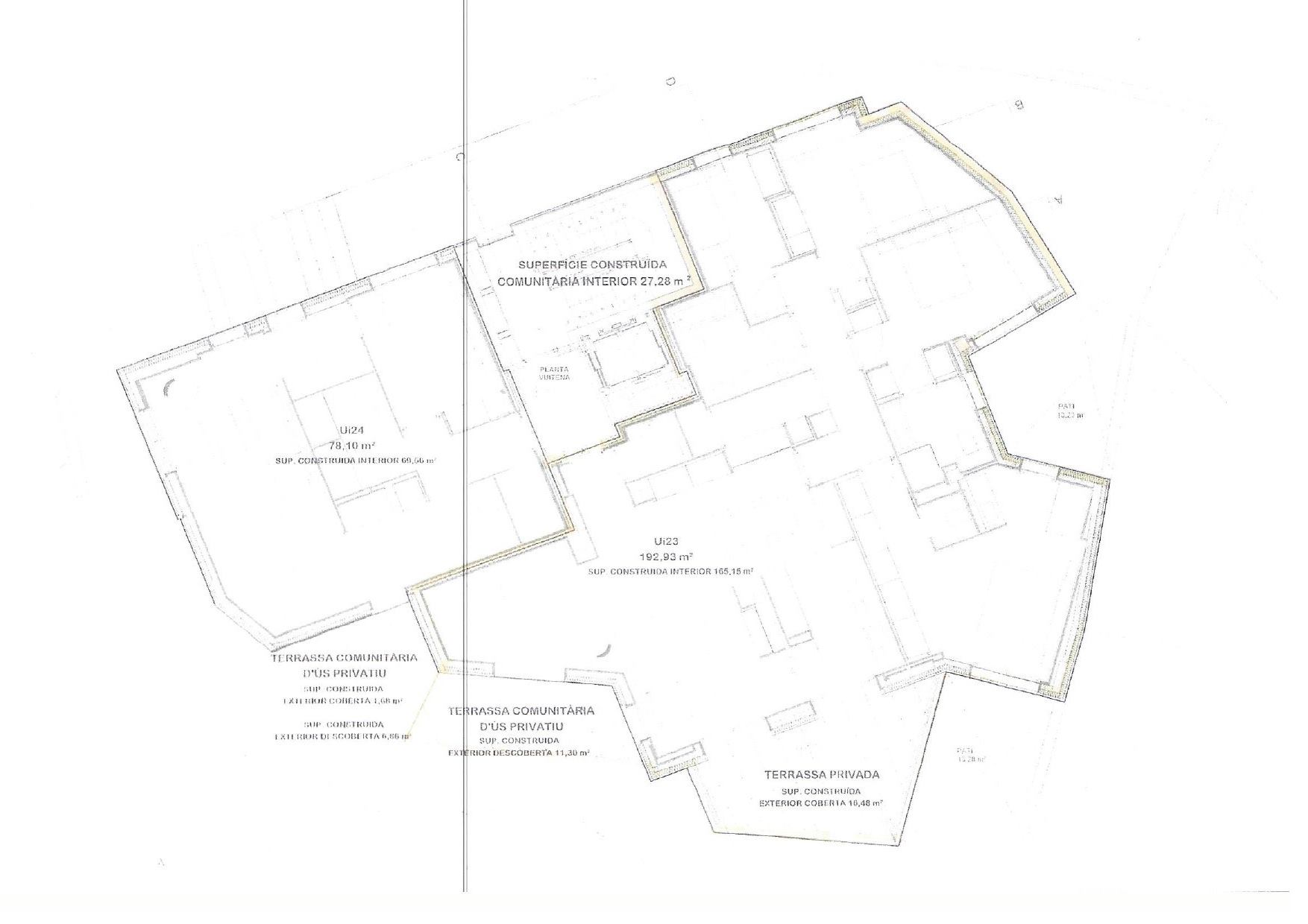 Pis en venda a Andorra la Vella, 4 habitacions, 165 metres