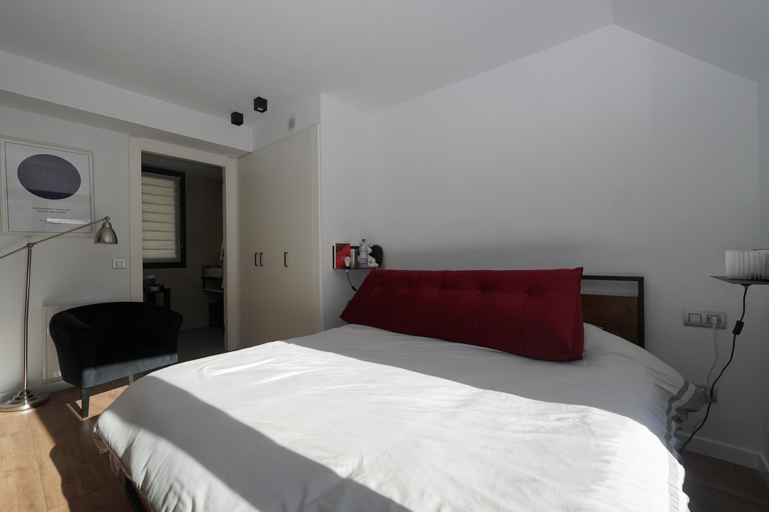 Ático en venta en Santa Coloma, 3 habitaciones, 115 metros