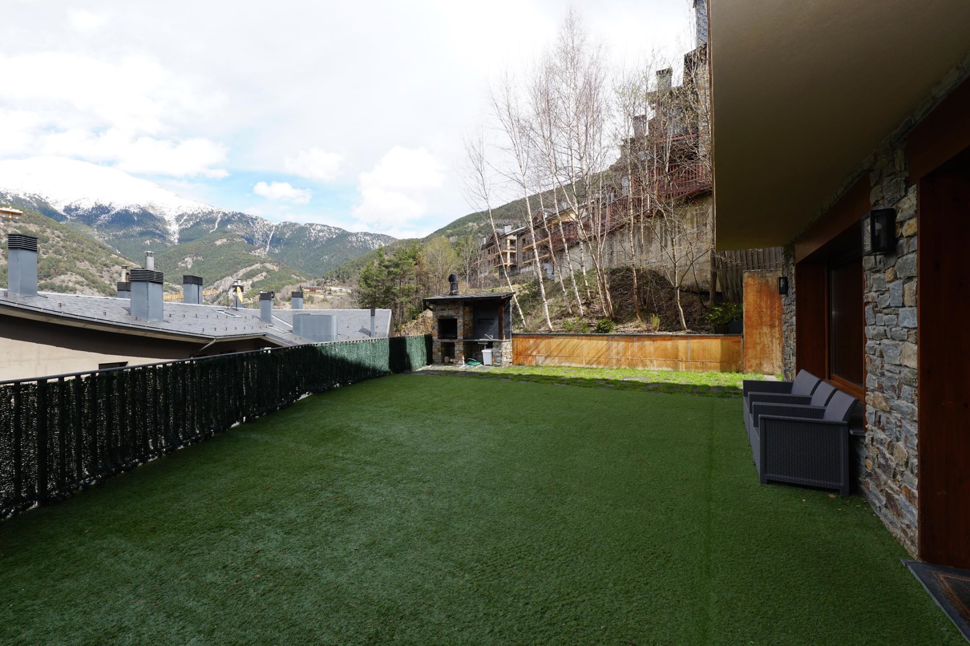 Piso en venta en Ordino, 3 habitaciones, 122 metros