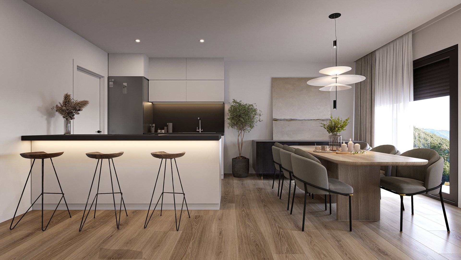 Piso en venta en Andorra la Vella, 3 habitaciones, 102 metros