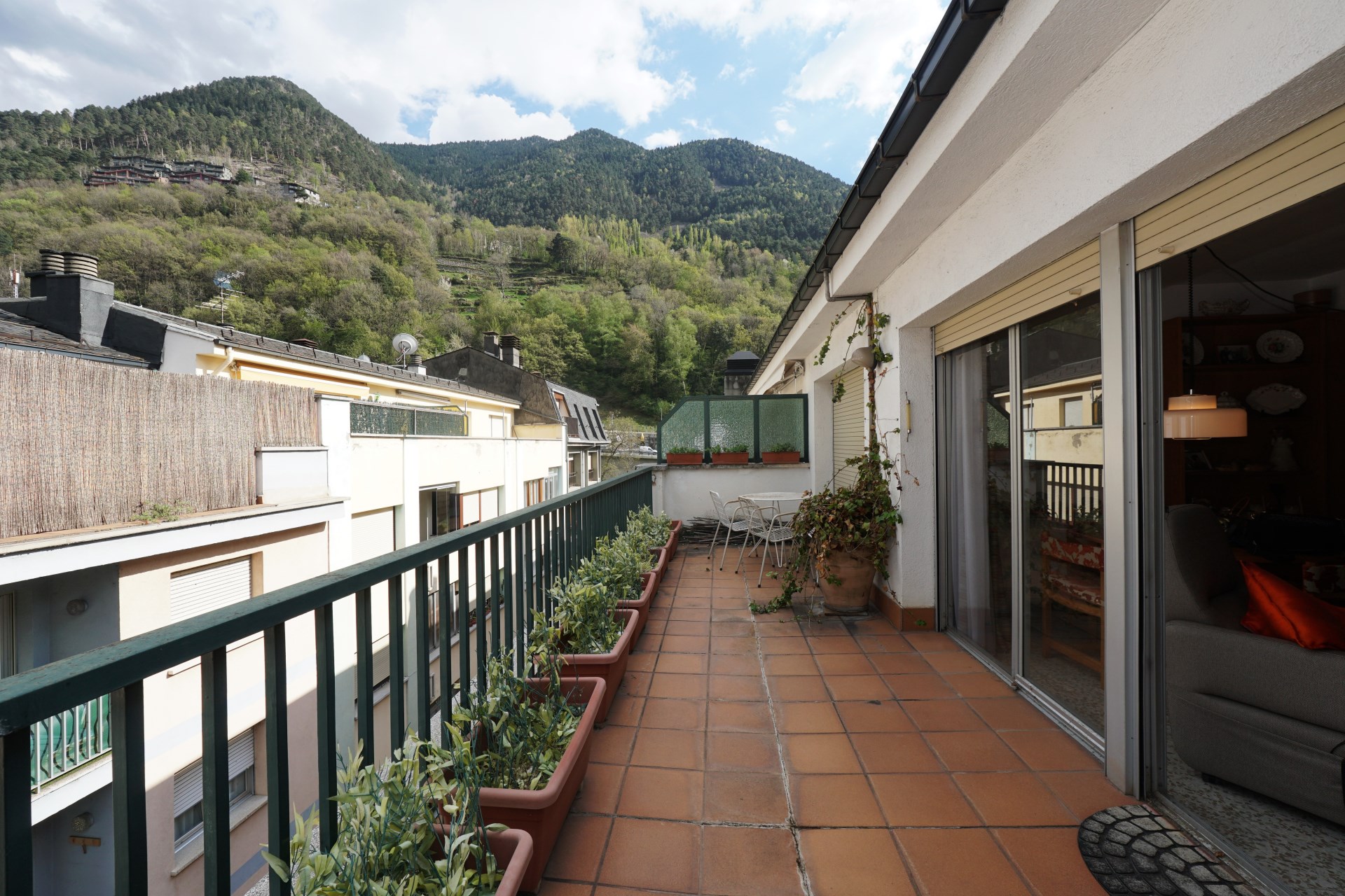 Àtic en venda a Escaldes Engordany, 3 habitacions, 121 metres