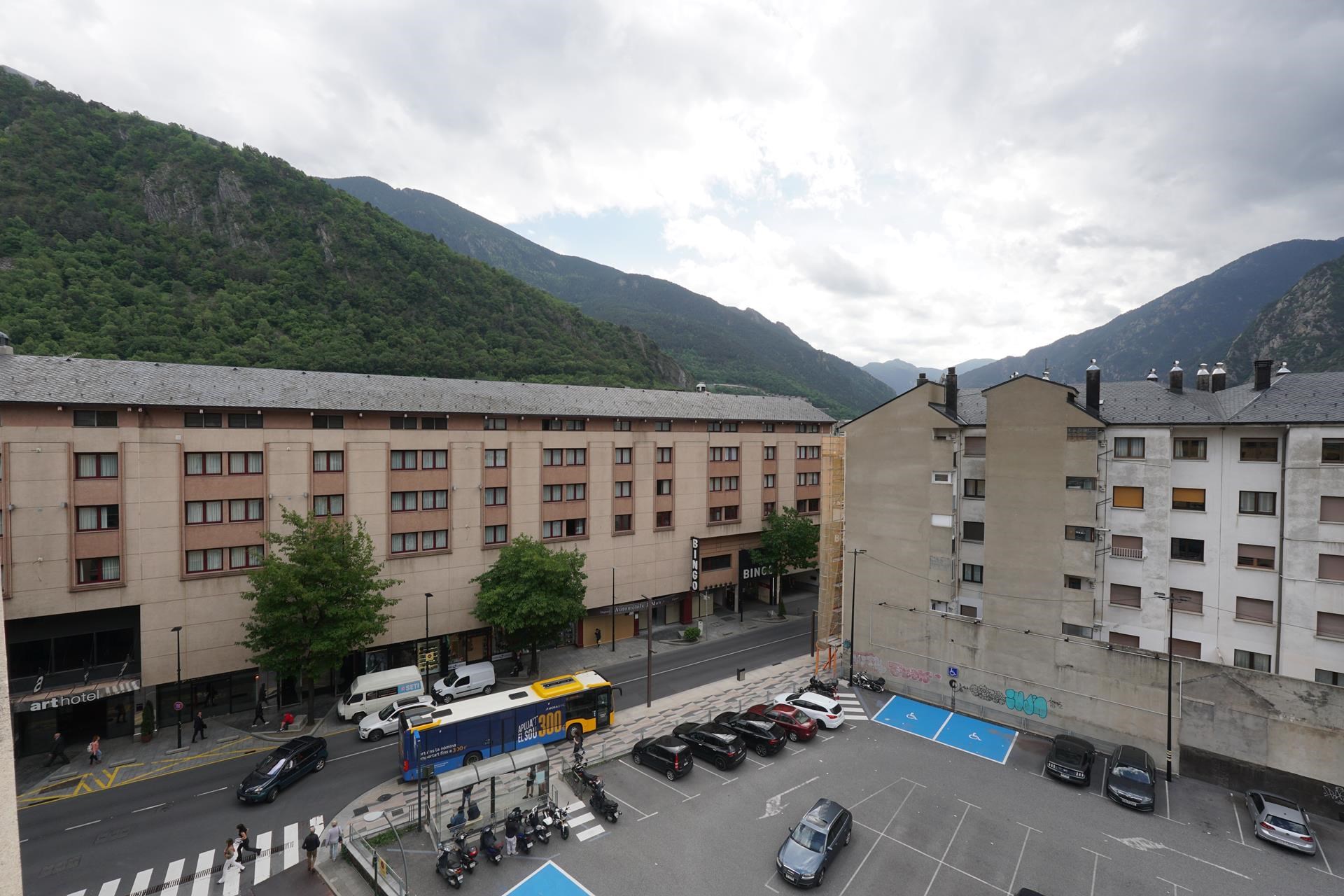 Ático en venta en Andorra la Vella, 3 habitaciones, 115 metros