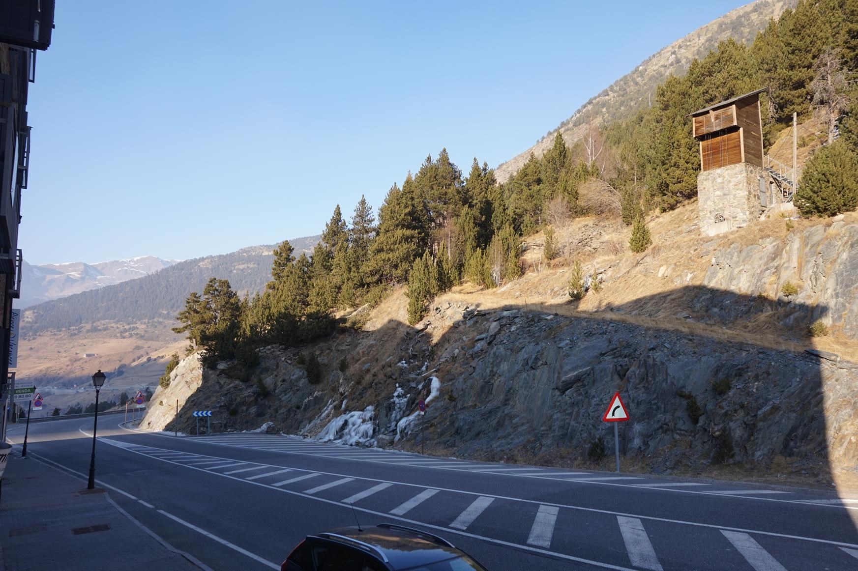 Pis en venda a Bordes d'Envalira, 2 habitacions, 54 metres