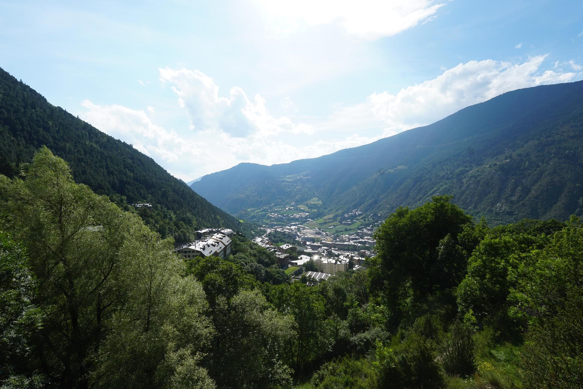 Xalet de lloguer a Encamp, 4 habitacions, 300 metres