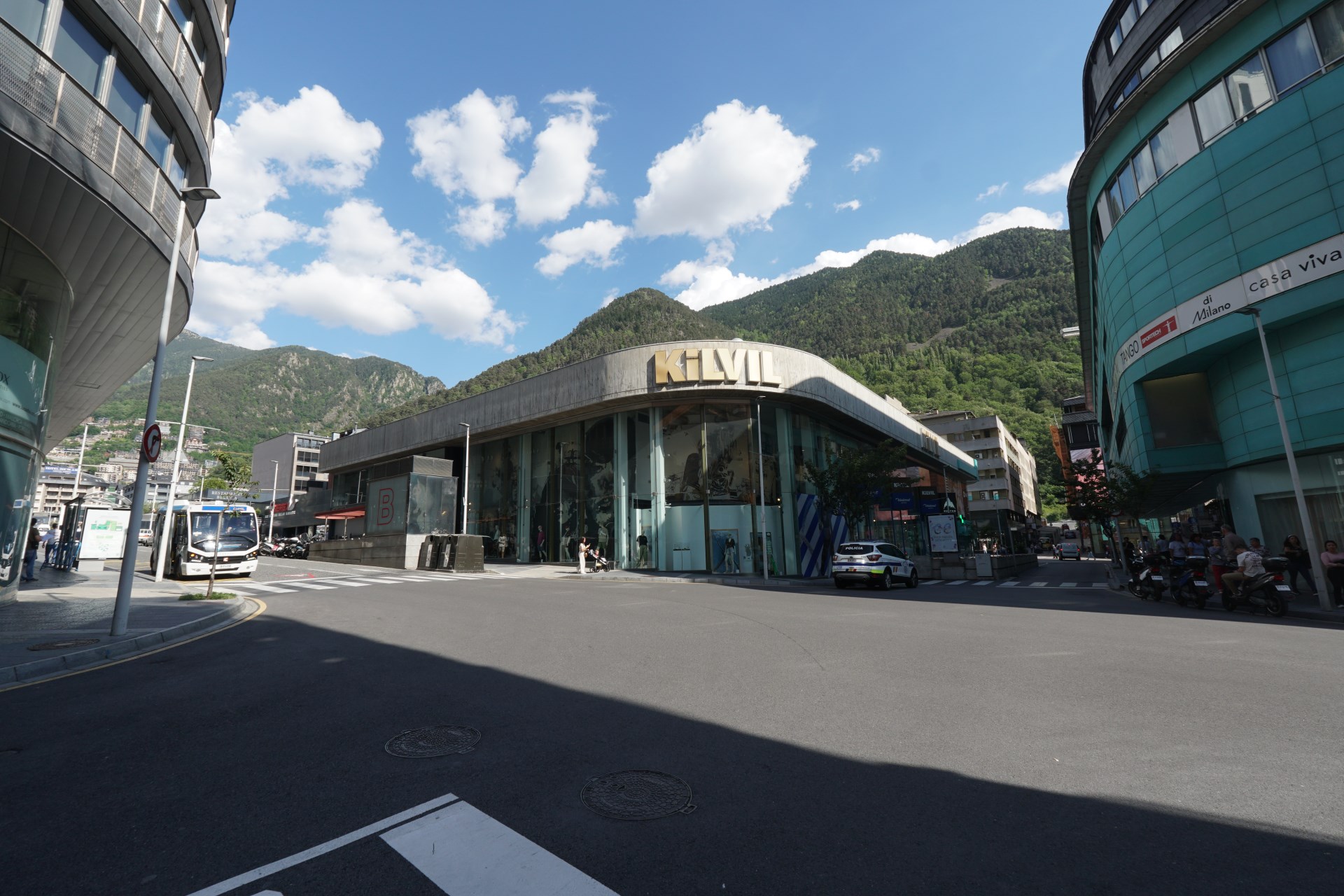 Pis de lloguer a Escaldes Engordany, 3 habitacions, 162 metres