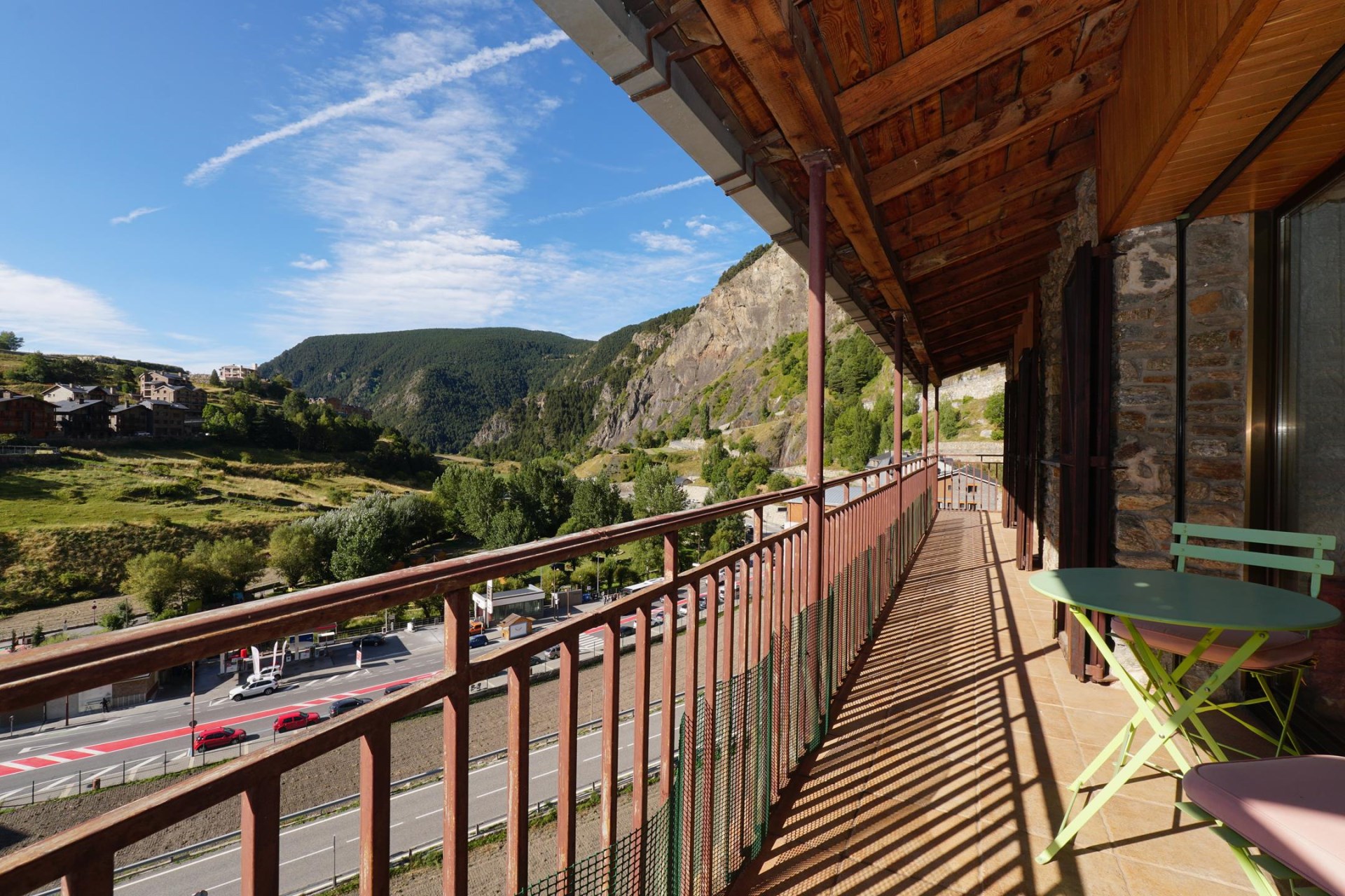 Piso de alquiler en Canillo, 3 habitaciones, 85 metros