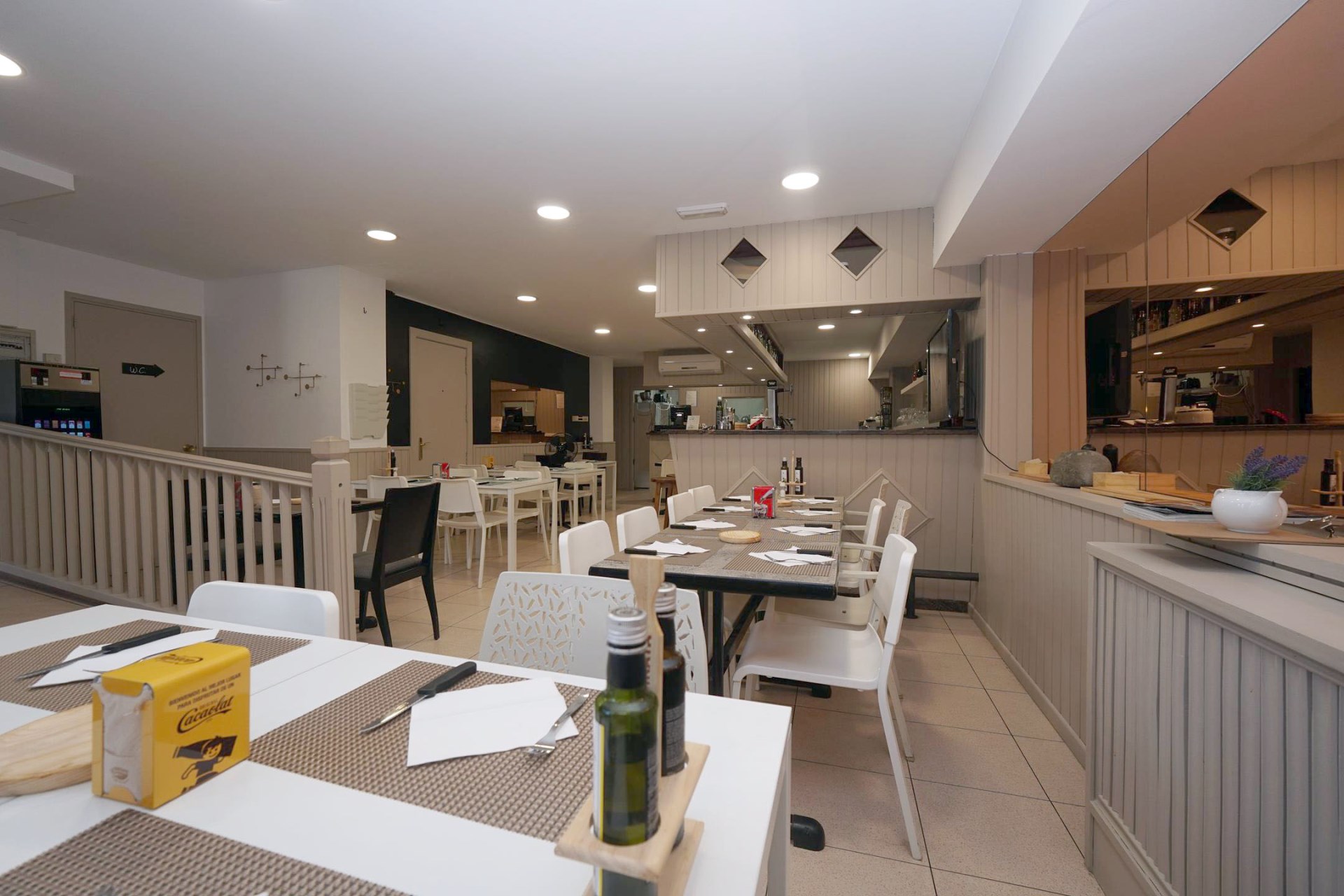 Local comercial de alquiler en Sant Julià de Lòria, 96 metros