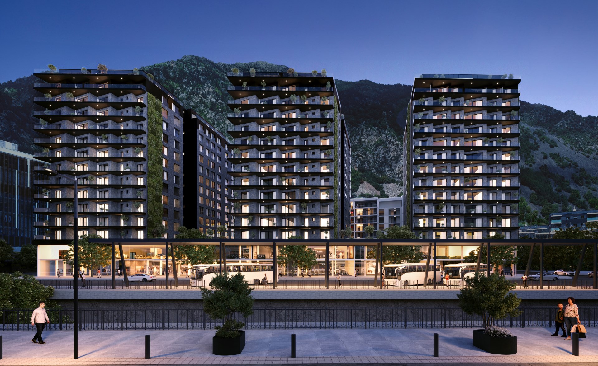 Local comercial en venta en Andorra la Vella, 259 metros