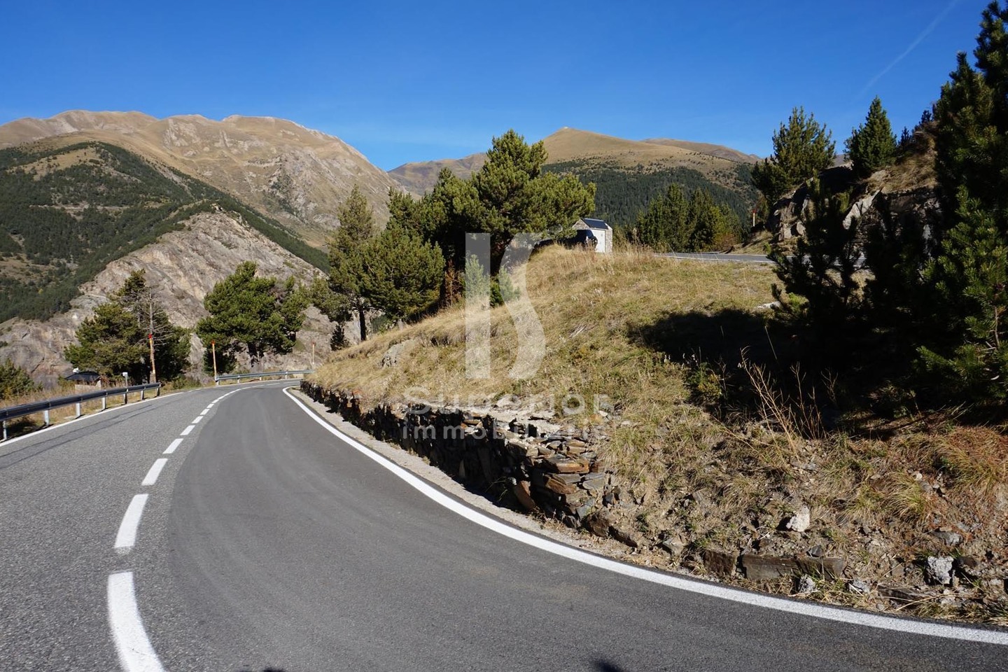 Terreno en venta en El Forn, 880 metros