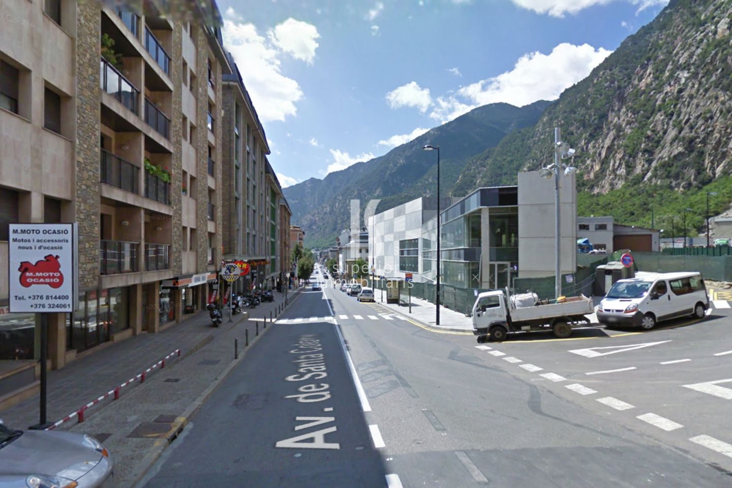 Local comercial en venta en Andorra la Vella, 51 metros