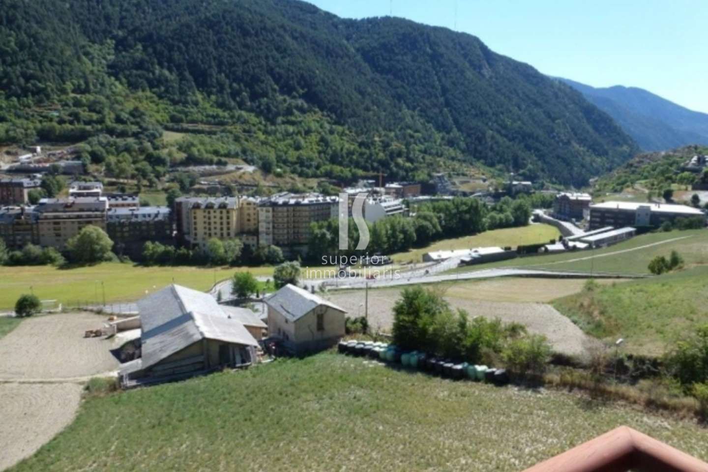 Àtic en venda a Encamp, 4 habitacions, 160 metres