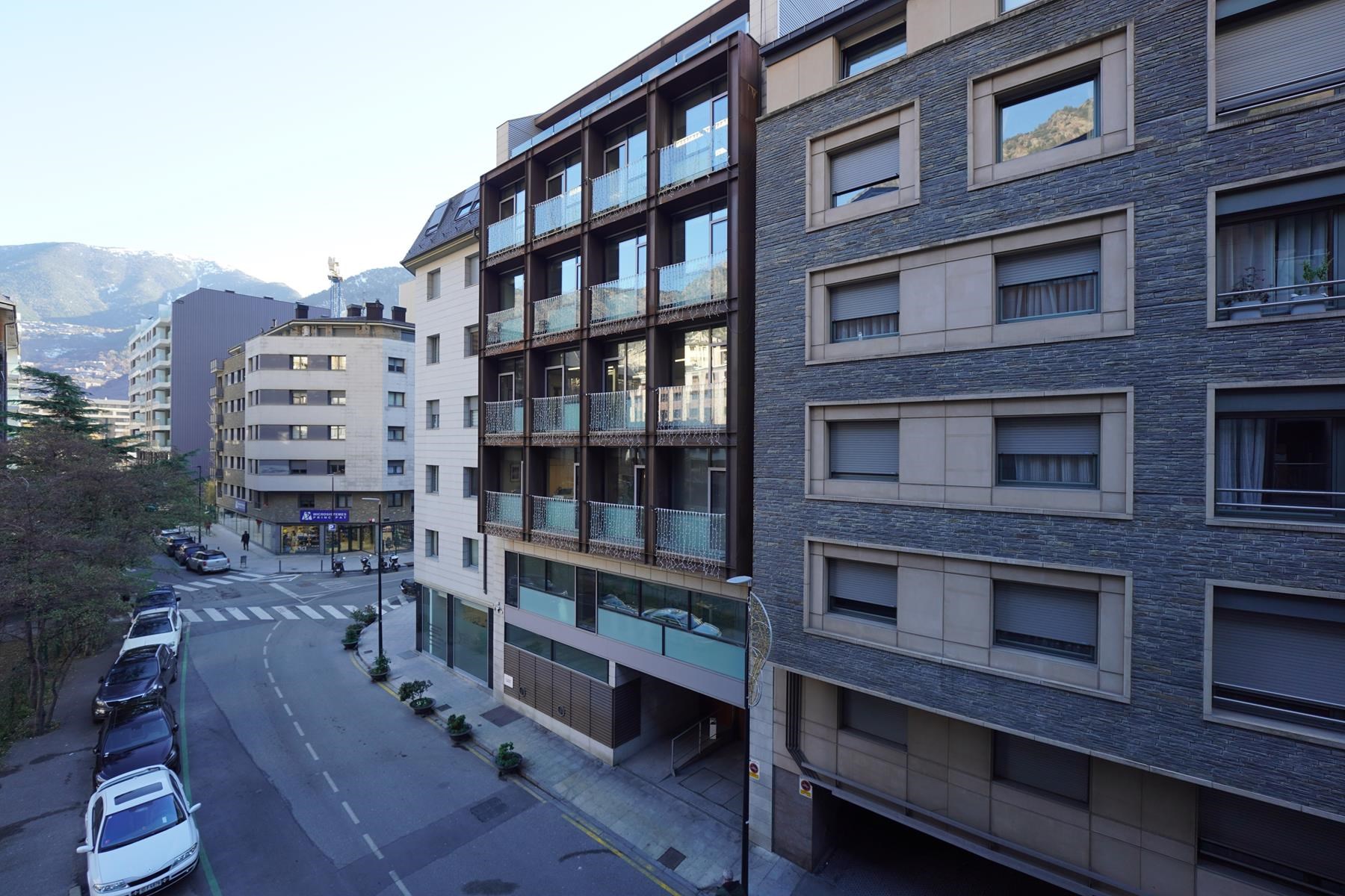 Pis de lloguer a Andorra la Vella, 3 habitacions, 117 metres