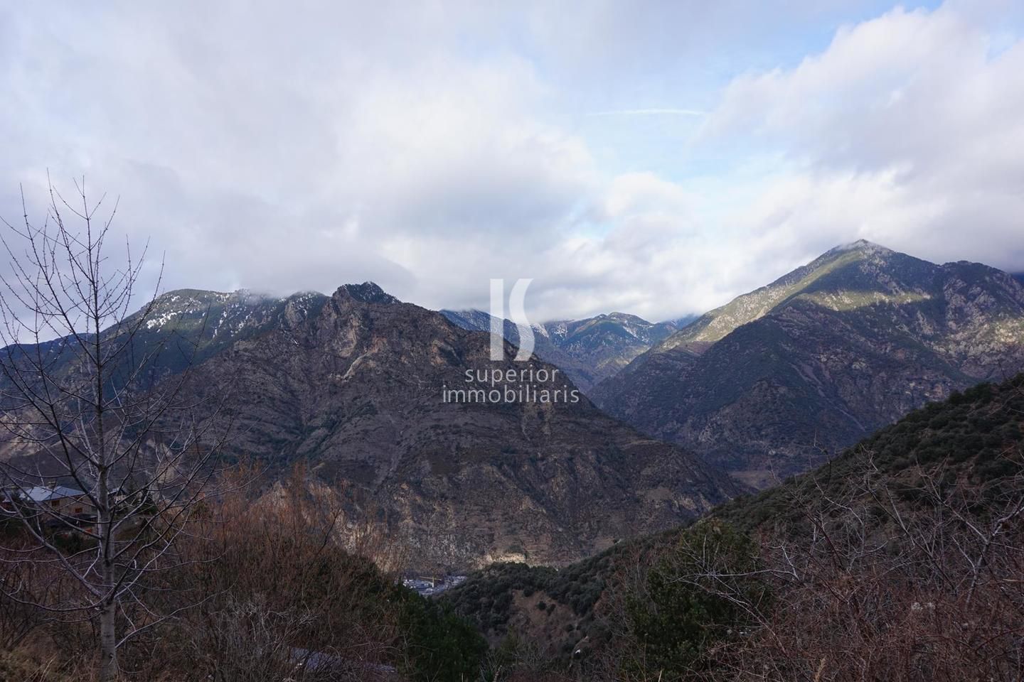 Terreny en venda a Aixirivall, 2425 metres