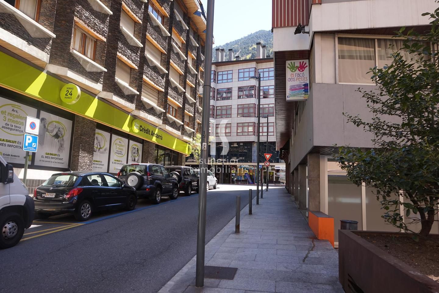 Local comercial en venta en Andorra la Vella, 50 metros