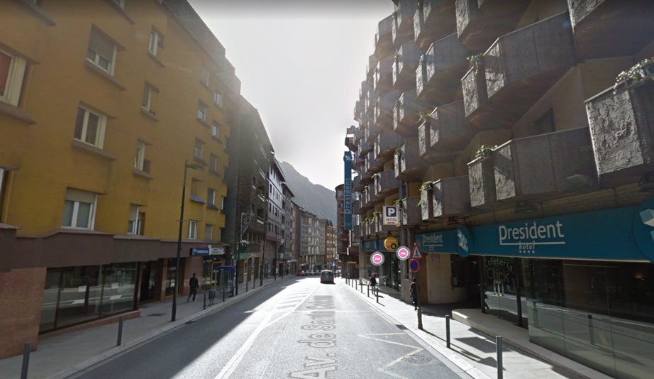 Local comercial en venta en Andorra la Vella, 464 metros