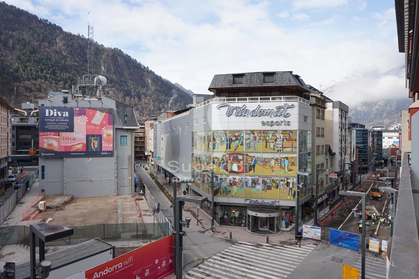 Pis en venda a Andorra la Vella, 3 habitacions, 100 metres