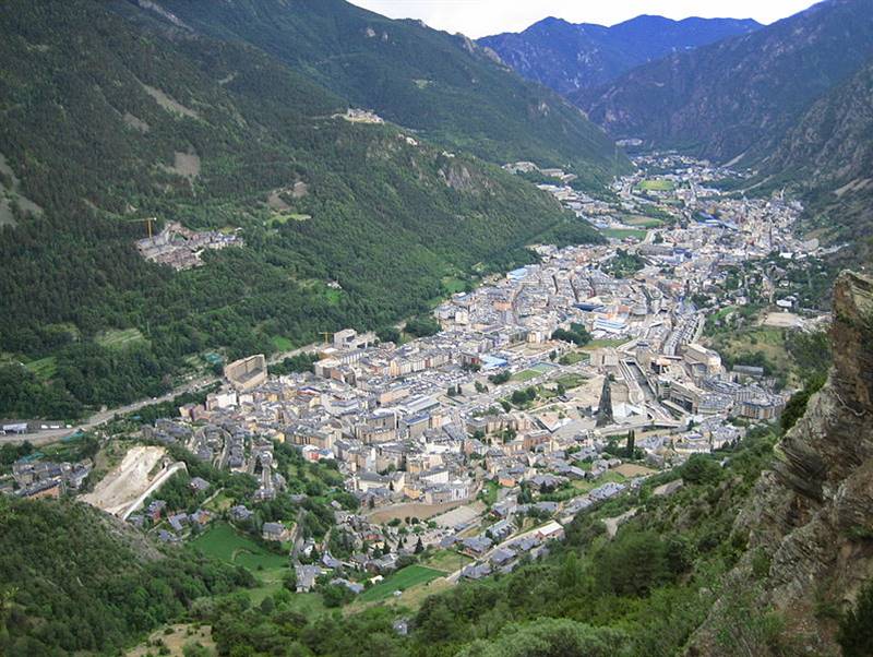  Vivir en Andorra: en el centro urbano de la capital o en las montañas